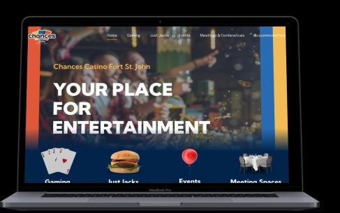 Chances Casino Canada Desktop Chances Casino Canada Desktop