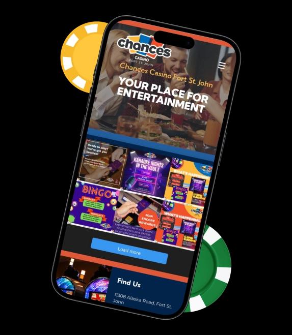 Chances Casino Canada Mobile Chances Casino Canada Mobile