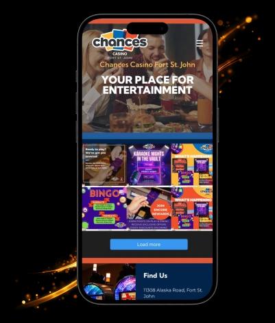Chances Casino Canada Mobile Chances Casino Canada Mobile